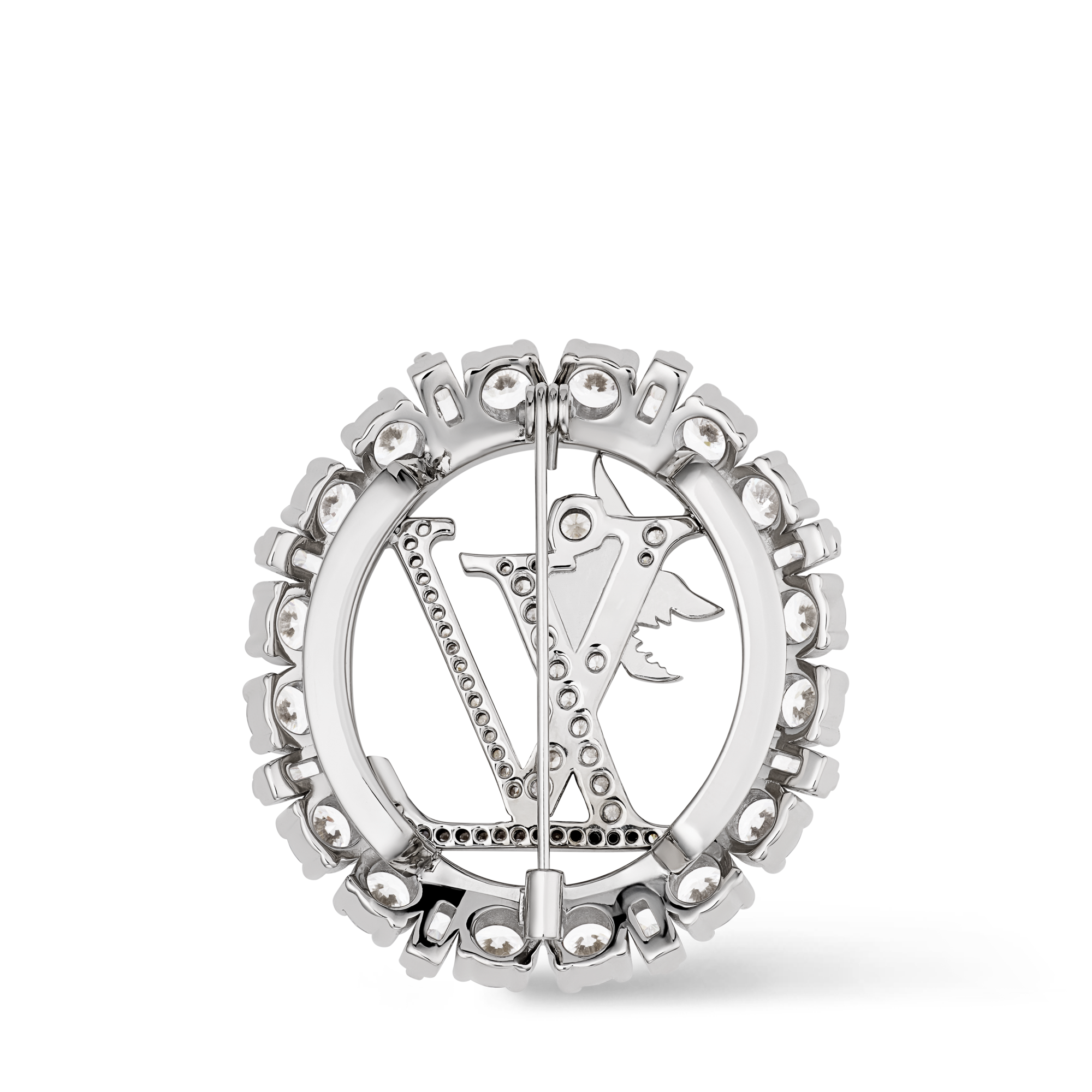 Brooches Collection for Women | LOUIS VUITTON ®